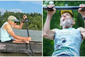 Bí quyết sống thọ và năng động của người đàn ông 102 tuổi khỏe mạnh nhất thế giới