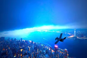 Chiêm ngưỡng máy bay cánh biến hình 