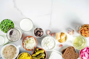 Những thực phẩm lên men vượt trội sữa chua về tính lợi khuẩn