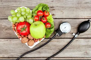 5 thực phẩm giúp kiểm soát huyết áp hiệu quả