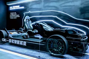 CATL giới thiệu công nghệ mới giúp tăng gấp đôi tuổi thọ pin xe điện