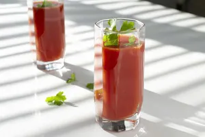 6 thức uống tự nhiên giúp kiểm soát huyết áp