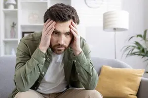 Dấu hiệu cảnh báo sớm trầm cảm và lo âu ở nam giới