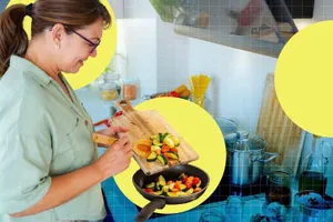 10 thay đổi chế độ ăn uống giúp phụ nữ trên 50 khỏe mạnh hơn