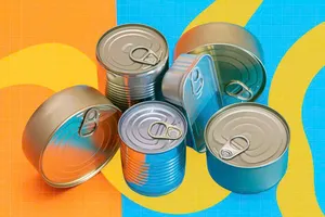 5 thực phẩm đóng hộp giúp giảm nguy cơ ung thư đại tràng