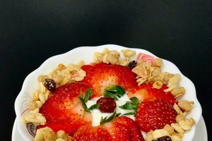 10 loại trái cây và rau củ không thể thiếu trong thực đơn của trẻ