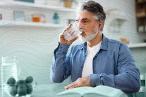 Uống đủ nước giúp giảm 25% nguy cơ đột quỵ 