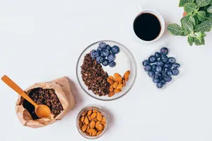 7 món ăn nhẹ tăng cường năng lượng bền vững hơn cà phê