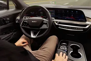 GM tăng tốc phát triển xe tự lái, ngỏ lời tuyển cựu nhân viên Cruise