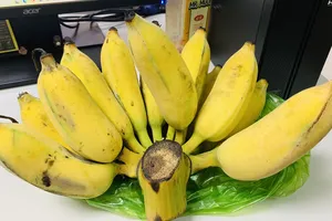 7 tác dụng phụ có thể xảy ra khi ăn quá nhiều chuối