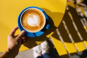 Thời điểm vàng để uống cà phê trong ngày