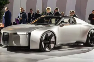 Xe thể thao mới của Audi sẽ không có động cơ xăng?