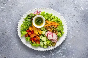 Sự thật về ăn chay: Liệu có giúp bạn sống lâu hơn người ăn thịt?