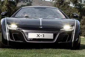 Khám phá những siêu xe 'độc nhất vô nhị' trên thế giới