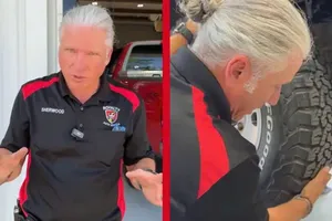 Đảo lốp xe sau 8.000 km giúp bạn tiết kiệm cả triệu đồng