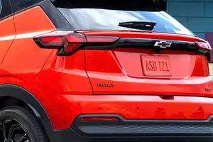 Đối thủ mới của xe điện Trung Quốc: GM xác nhận làm dải xe điện giá rẻ