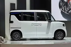 Giá chỉ 435 triệu, xe điện BYD Racco thách thức 'đặc sản' Kei Car Nhật Bản