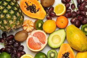 5 loại trái cây tăng cường miễn dịch và kéo dài tuổi thọ