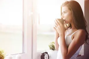 Tưởng cà phê giúp tỉnh táo, tài xế lạm dụng coi chừng tai nạn