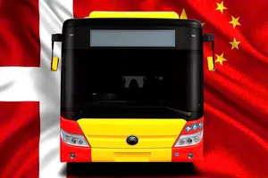 Phát hiện 'công tắc ngắt điện' từ xa trên hàng trăm xe buýt Trung Quốc