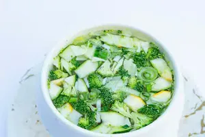 Cách chống lại ô nhiễm và ốm vặt mùa lạnh