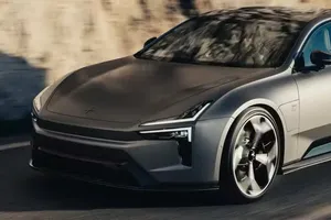 Xe điện Polestar sẽ tích hợp trợ lý 'khủng' Google Gemini từ năm 2026