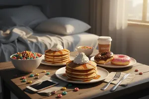 Chuyên gia cảnh báo 5 sai lầm khi ăn uống, tập luyện buổi sáng