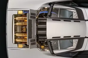 Top 5 mẫu xe cổ điển có khoang động cơ đẹp nhất lịch sử