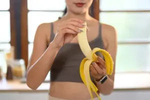 Ăn chuối thời điểm này: Vừa tăng cơ bắp vừa giúp ngủ ngon hơn