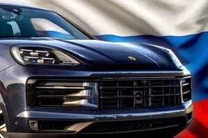 ​Sự cố lạ tại Nga: Hàng trăm xe sang Porsche bỗng dưng không thể khởi động