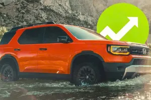 ​Không phải CR-V, đây mới là mẫu xe Honda tăng trưởng 'khủng' nhất năm