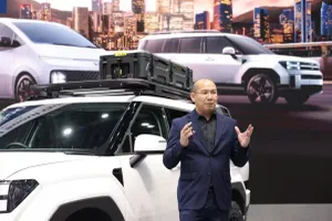 Hyundai đầu tư lớn, biến Thái Lan thành trung tâm xe điện