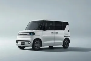 Xe điện Trung Quốc tham vọng chinh phục thị trường Nhật