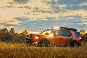 Loạt nâng cấp 'đáng gờm' trên các mẫu xe SUV Honda 2026