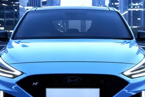 Hatchback hiệu suất cao Hyundai i30 N hồi sinh nhờ công nghệ hybrid