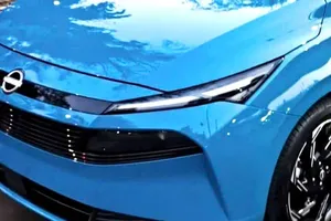 Nissan Versa 2027 lộ diện: Chiếc sedan rẻ nhất được nâng cấp lớn