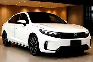 Lộ diện 6 mẫu xe Honda sắp ra mắt: Có cả SUV điện và xe 7 chỗ