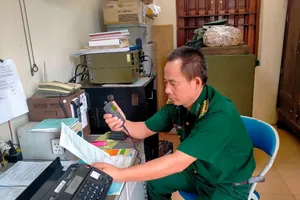 Quảng Ninh, Hải Phòng, Bắc Giang tập trung ứng phó với bão số 2