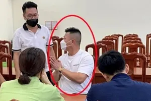 Bắt một người Trung Quốc có lệnh truy của Interpol lẩn trốn tại Hải Phòng