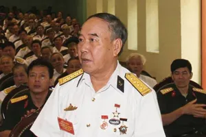 Nguyên thuyền trưởng tàu HQ-505, anh hùng trong trận chiến Gạc Ma đã qua đời