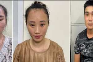 Bắt nhóm làm giả giấy khám sức khỏe, thu 14 con dấu