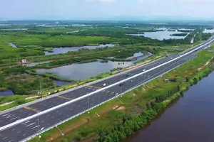 Toàn tuyến cao tốc tỉnh Quảng Ninh sẽ đầu tư 2 trạm dừng nghỉ