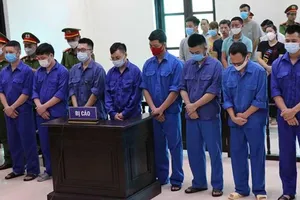 Tuyên án vụ đưa và nhận hối lộ khi cung cấp suất ăn cho Công ty Samsung Việt Nam