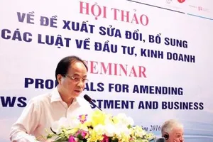 'Càng ngày luật càng dài hơn, khó hiểu hơn'