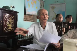 Đại biểu Trần Thị Quốc Khánh: Nơi nào còn oan sai, tôi sẽ đến