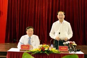 'Chú trọng thu hồi tài sản bị các đối tượng tham nhũng chiếm đoạt'