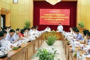 “Có tuần, Bộ KH&ĐT nhận 40 cuộc họp“