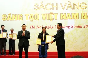 Sáng tạo góp phần làm quốc gia thịnh vượng