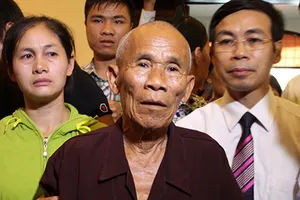 Gia đình cụ Thêm đề nghị bồi thường hơn 8 tỉ đồng?