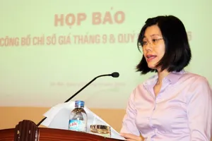 Thiên tai, thời tiết thất thường làm tăng CPI